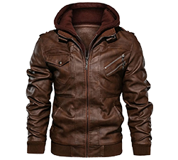 Biker Leather Jacket